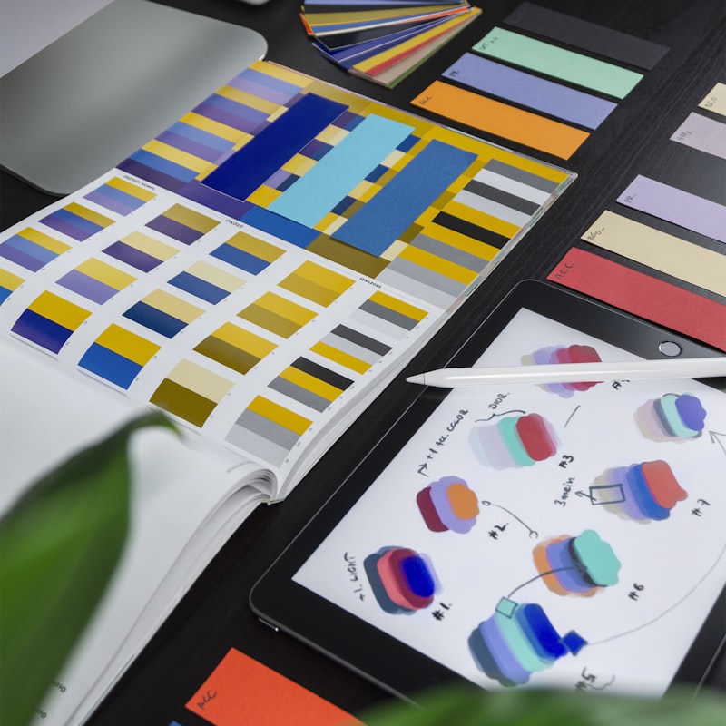 Brand identity design