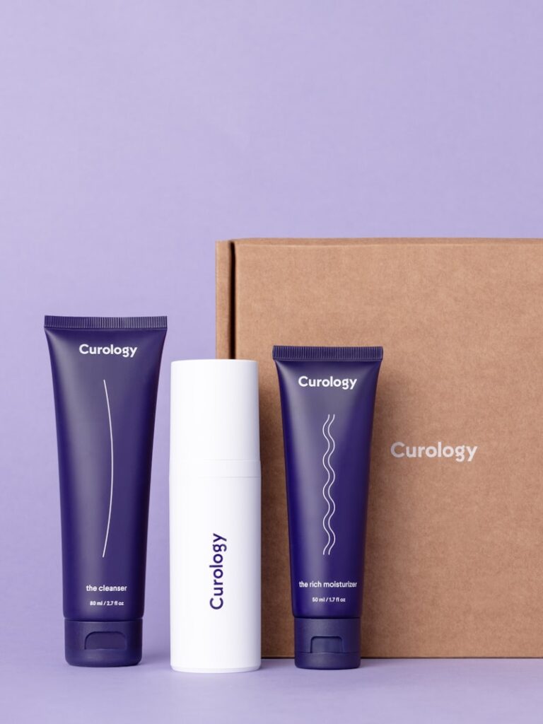 Skincare product design