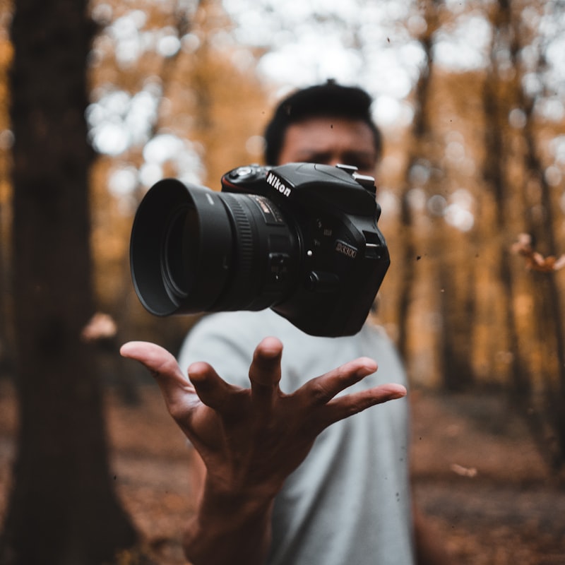 Instagram feed content series